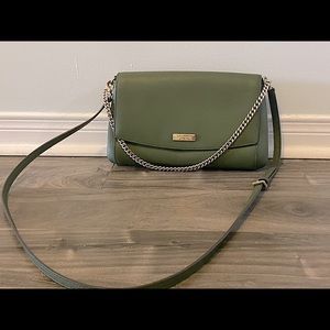 ❤️💚 EUC Kate Spade Lauren way Greer Crossbody